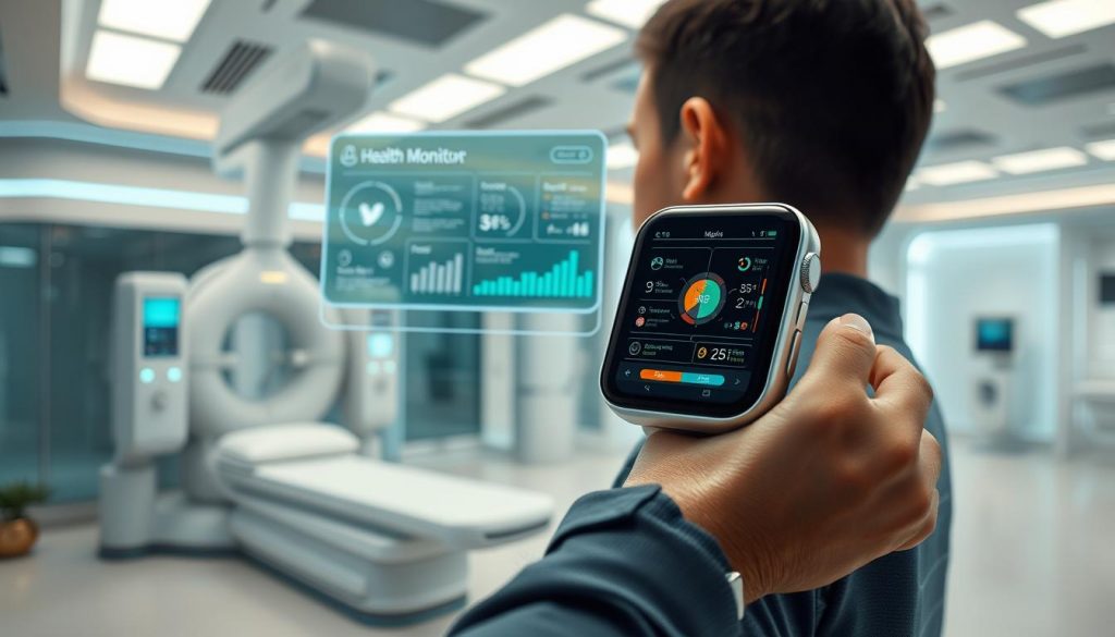 holistic health monitoring